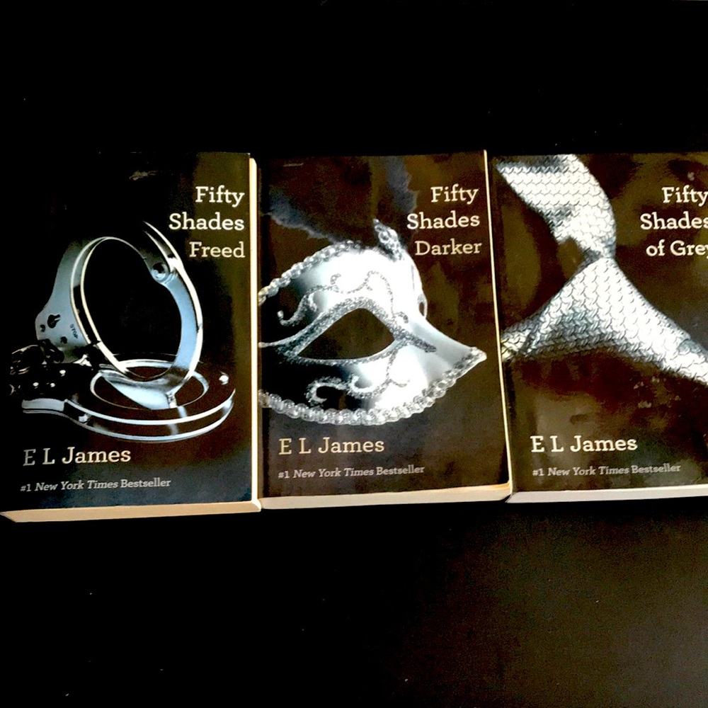 Fifty Shade of Grey